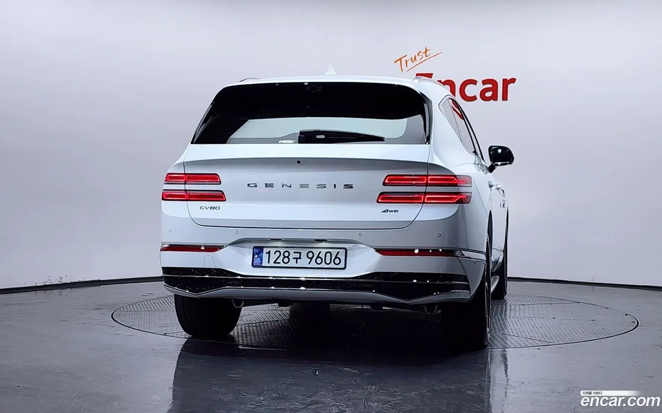Genesis GV80 2.5T AWD 2024 — миниатюра 4