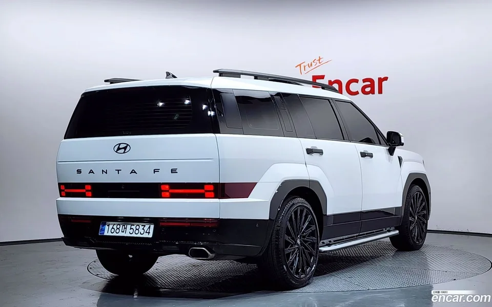 Hyundai Santa Fe 2.5T 2WD 2023 — миниатюра 2