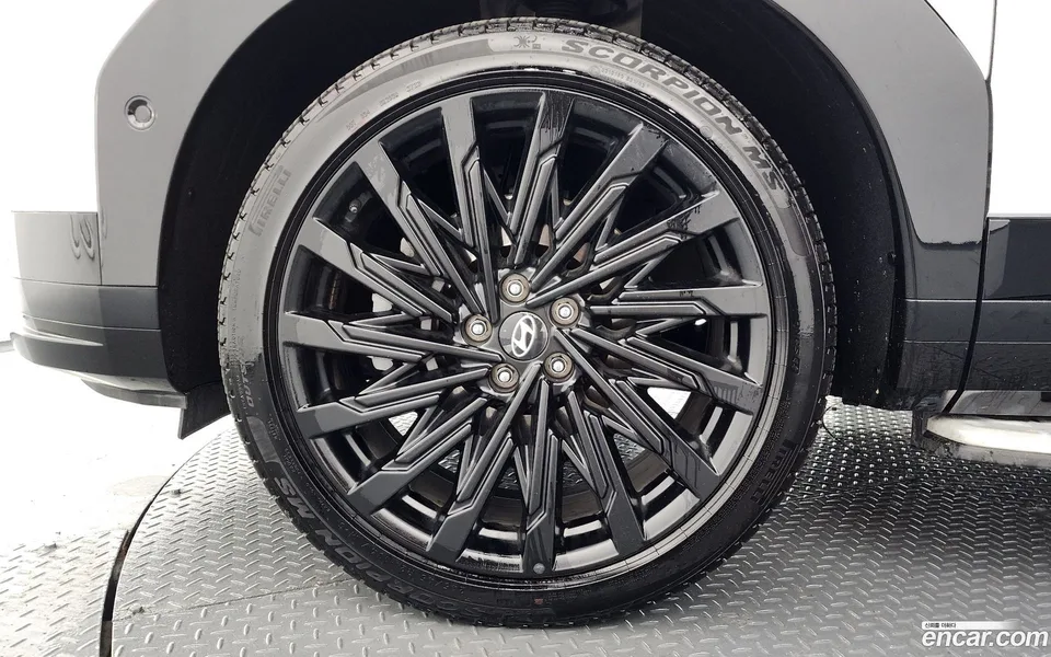 Hyundai Santa Fe 2.5T 2WD 2023 — миниатюра 5