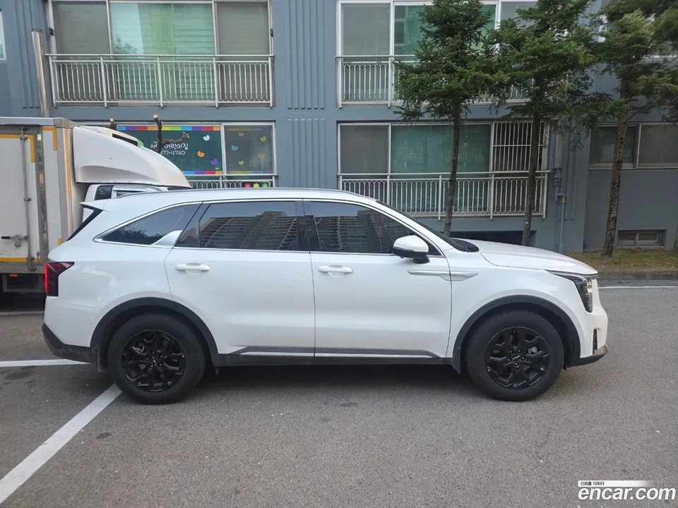Kia Sorento HEV 1.6 2WD 2026 — миниатюра 2