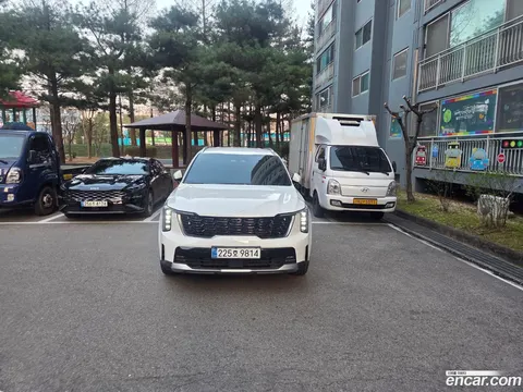 Kia Sorento 2026 купить в Москве