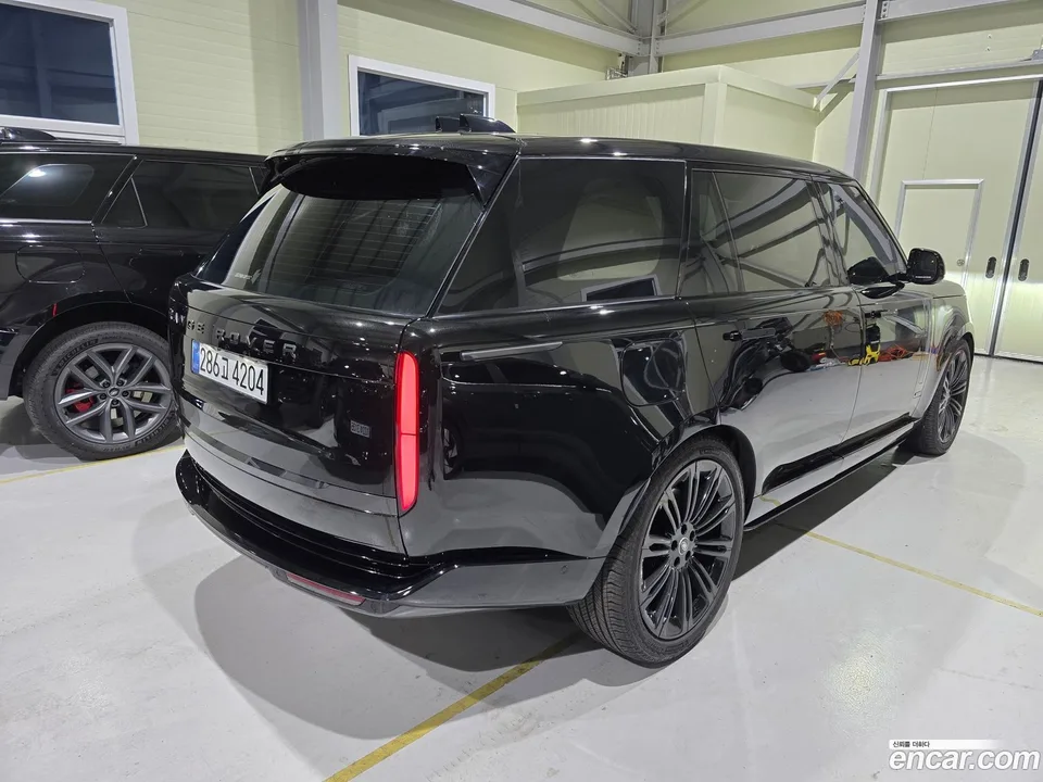 Land Rover Range Rover P530 AB LWB 2025 — миниатюра 2