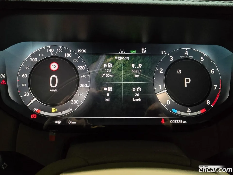 Land Rover Range Rover P530 AB LWB 2025 — миниатюра 5