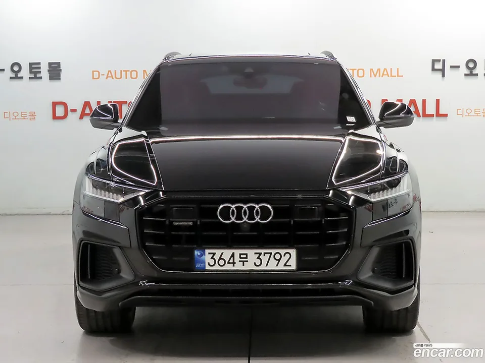 Audi Q8 (4M) 55 TFSI 2023 — миниатюра 3