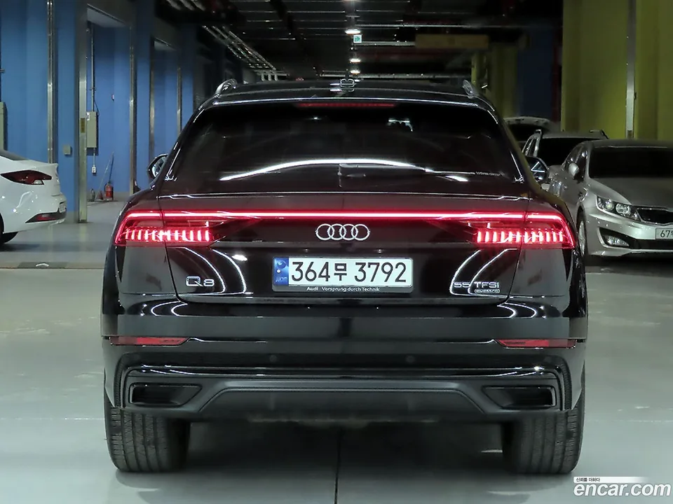 Audi Q8 (4M) 55 TFSI 2023 — миниатюра 4