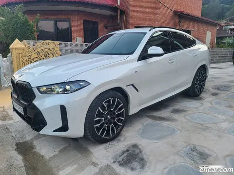BMW X6 (G06) 2025 купить в Москве