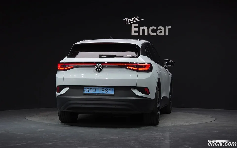 Volkswagen ID.4 2023 — миниатюра 4