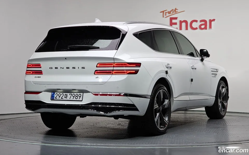 Genesis GV80 2.5T AWD 2025 — миниатюра 2