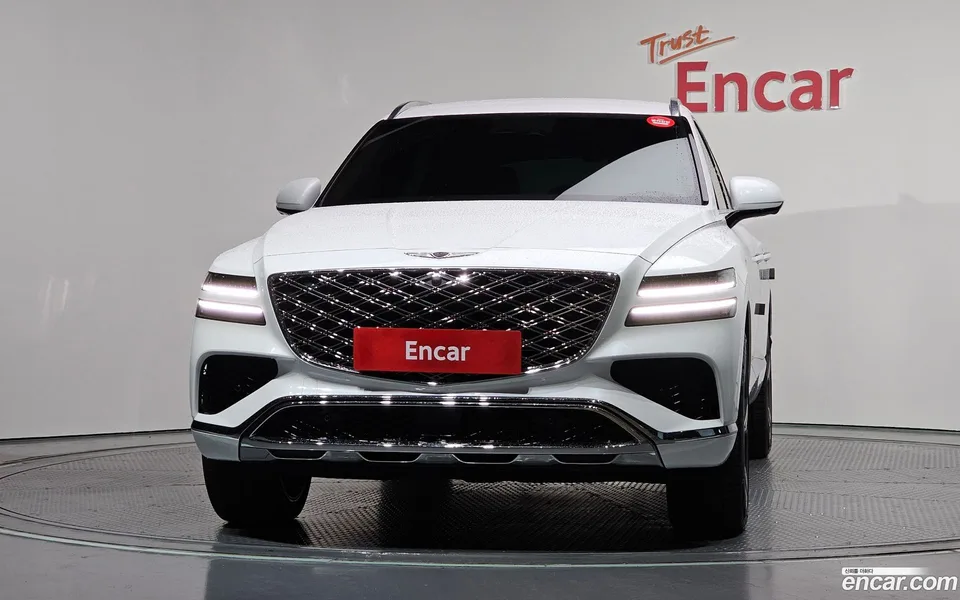 Genesis GV80 2.5T AWD 2025 — миниатюра 3