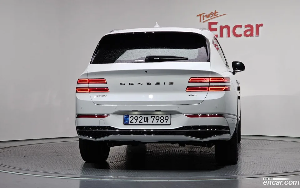 Genesis GV80 2.5T AWD 2025 — миниатюра 4