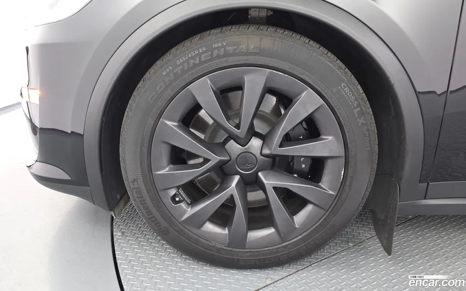 Tesla Model X AWD 2024 — миниатюра 5