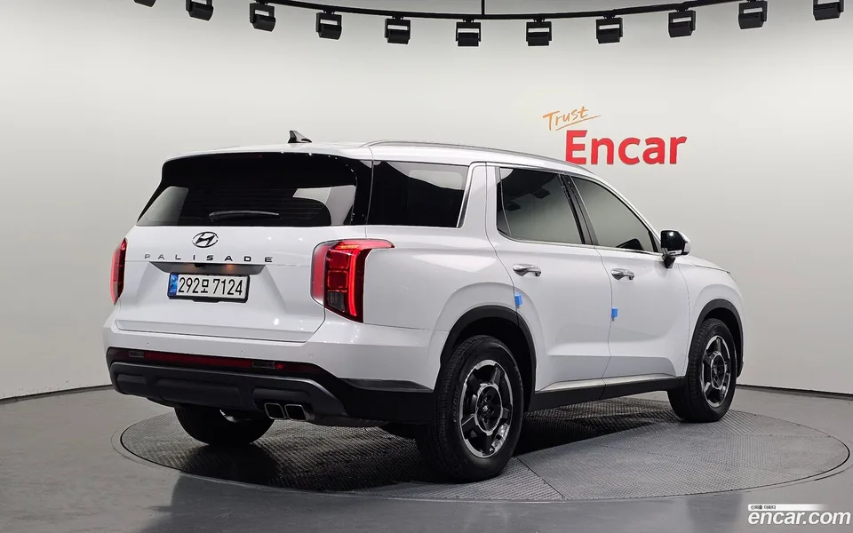 Hyundai Palisade 2.2 2WD 2022 — миниатюра 2