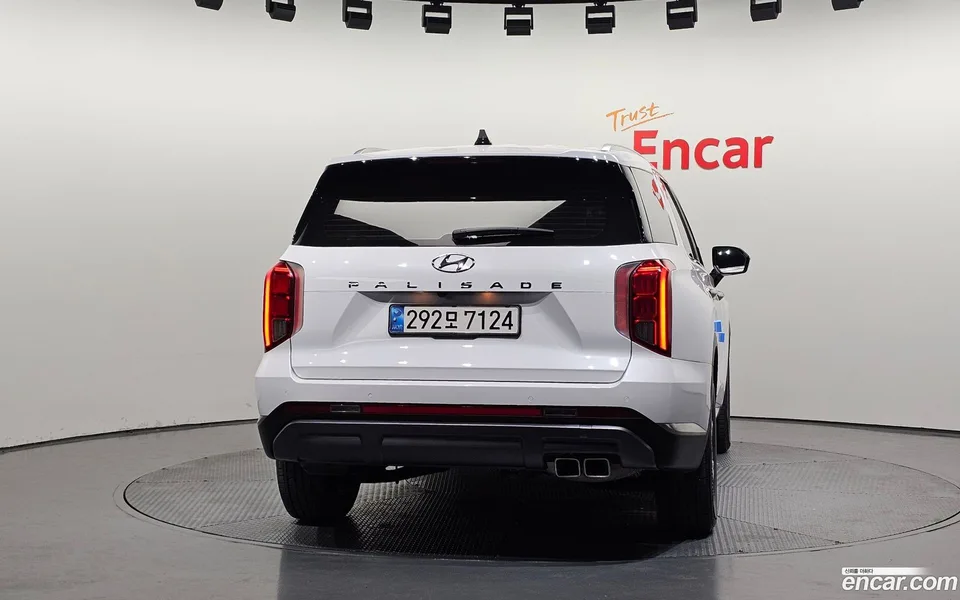 Hyundai Palisade 2.2 2WD 2022 — миниатюра 4