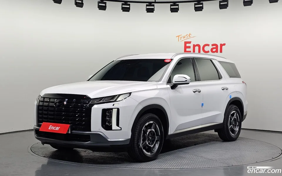 Hyundai Palisade 2.2 2WD 2022 — фото 1, купить с доставкой в Москву