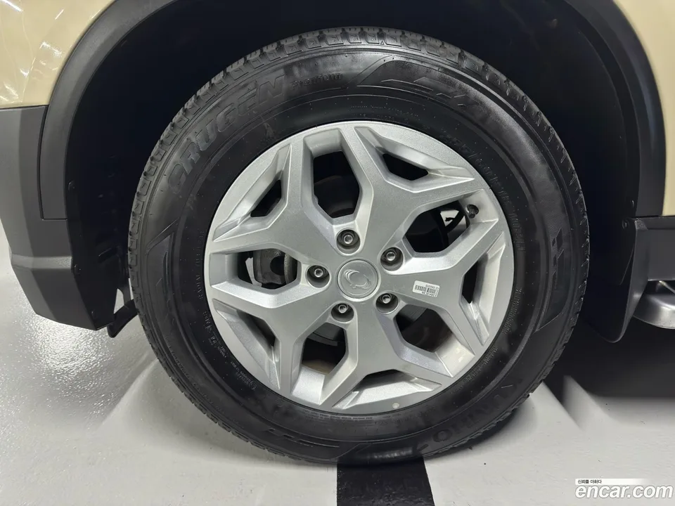 KG Mobility Rexton Sports 2.2 4WD 2023 — миниатюра 5