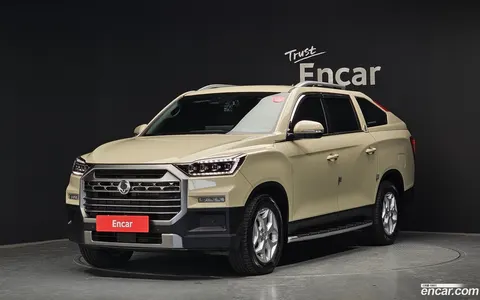 KG Mobility Rexton Sports 2023 купить в Москве