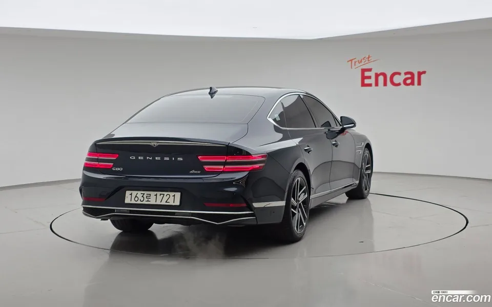 Genesis G80 3.5 AWD 2024 — миниатюра 2
