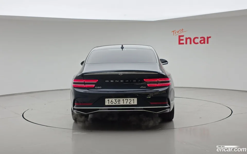 Genesis G80 3.5 AWD 2024 — миниатюра 4