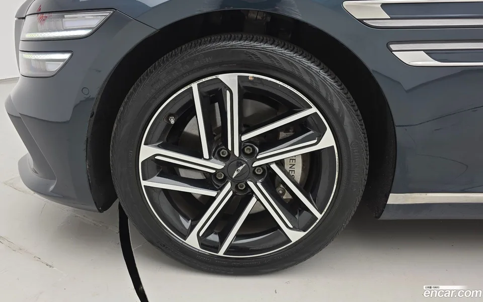 Genesis G80 3.5 AWD 2024 — миниатюра 5