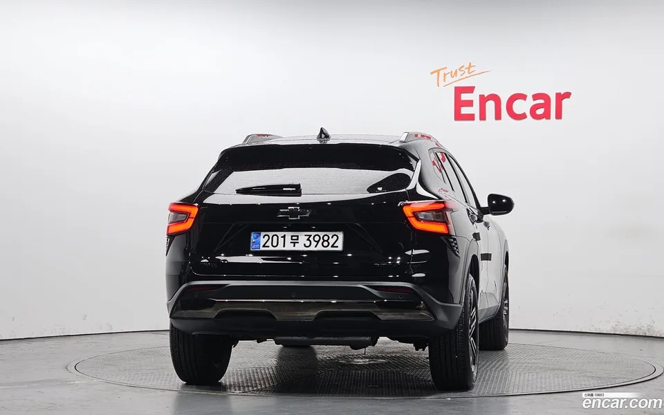 Chevrolet Trax Crossover 1.2 ACTIV 2025 — миниатюра 4