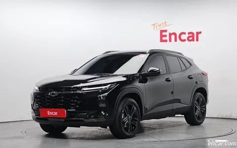 Chevrolet Trax Crossover 2025 buy in Moscow
