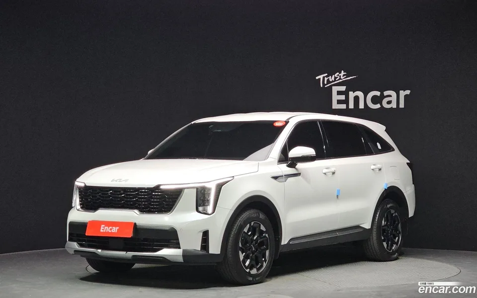 Kia Sorento 2.2 2WD 2023 — фото 1, купить с доставкой в Москву