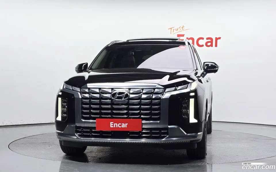 Hyundai Palisade 3.8 4WD 2023 — миниатюра 3