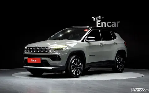 Jeep Compass 2022 buy in Moscow