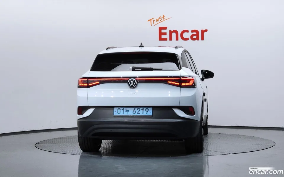 Volkswagen ID.4 2023 — миниатюра 3