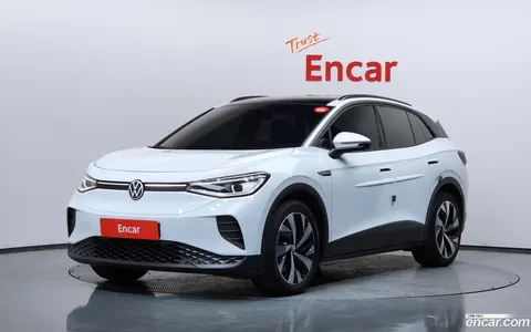 Volkswagen ID.4 2023 купить в Москве