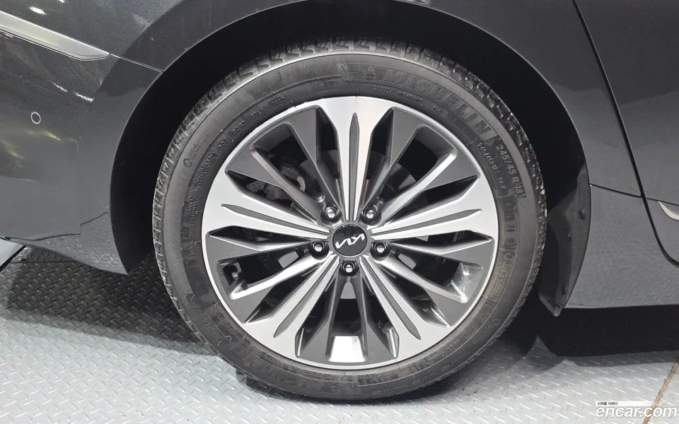 Kia K8 2.5 2WD 2022 — миниатюра 5