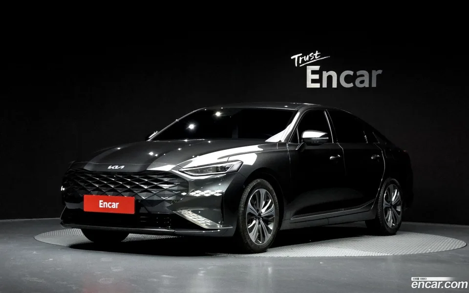 Kia K8 2.5 2WD 2022 — фото 1, купить с доставкой в Москву