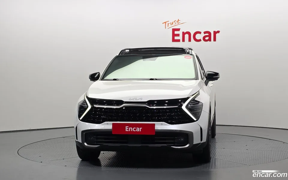 Kia Sportage 1.6 2WD 2023 — миниатюра 3