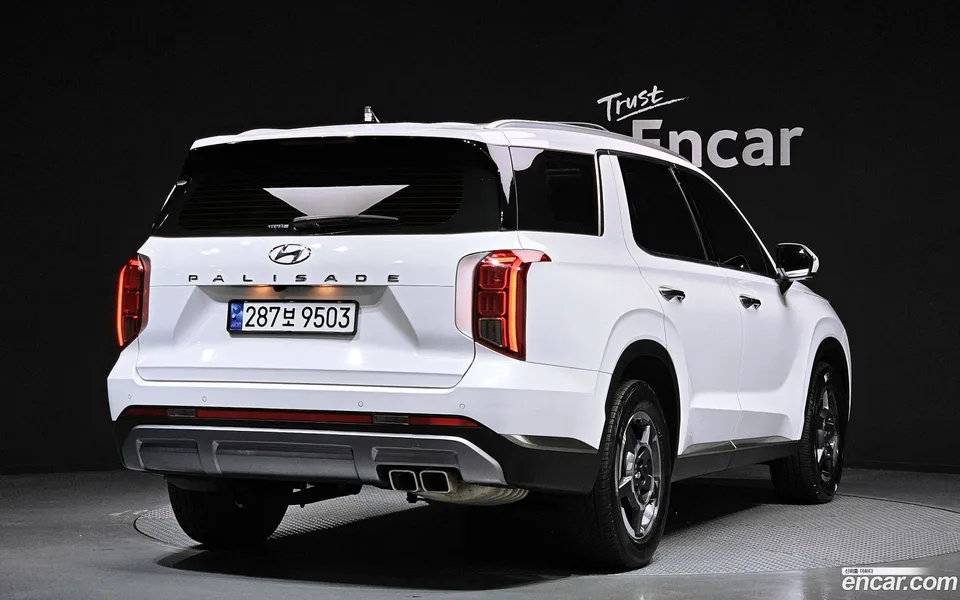 Hyundai Palisade 2.2 2WD 2022 — миниатюра 2