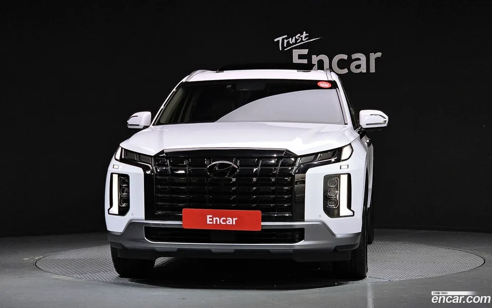 Hyundai Palisade 2.2 2WD 2022 — миниатюра 3