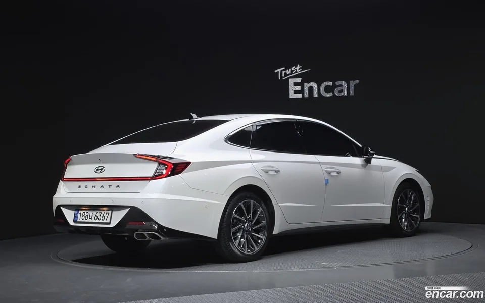 Hyundai Sonata 1.6 2023 — миниатюра 2