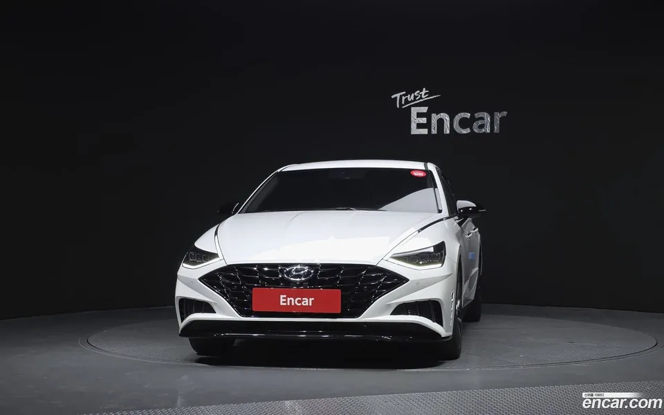 Hyundai Sonata 1.6 2023 — миниатюра 3