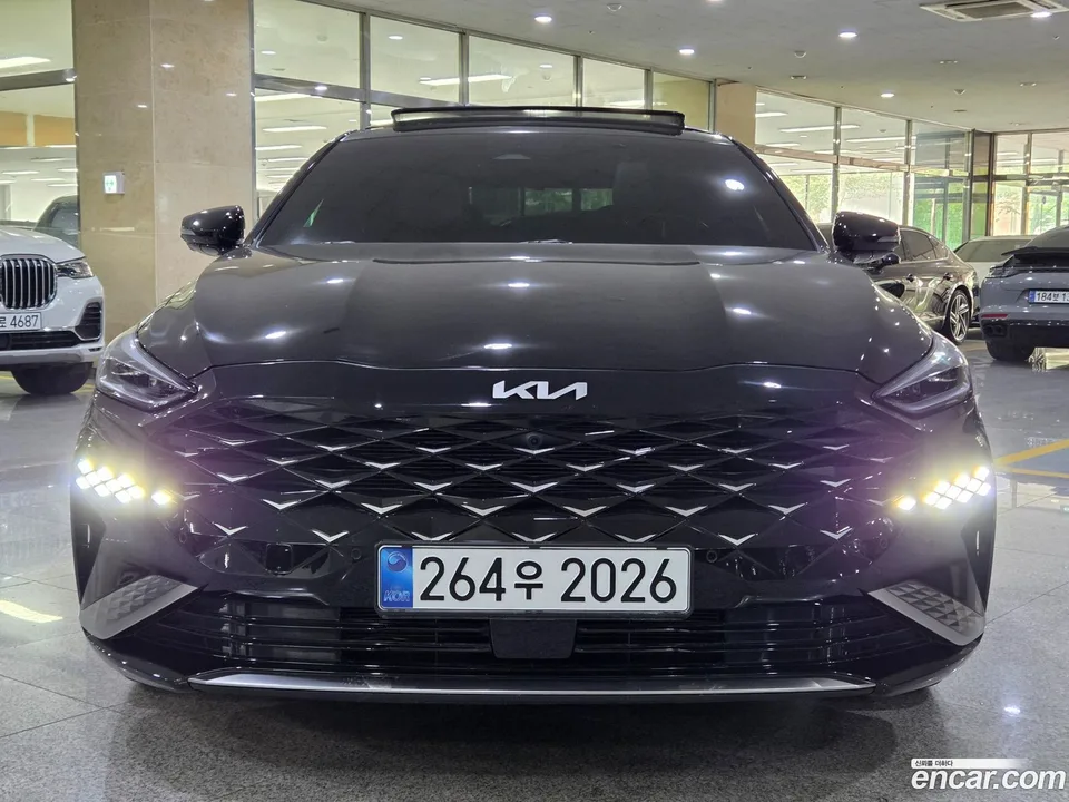 Kia K8 2.5 2WD 2023 — миниатюра 2