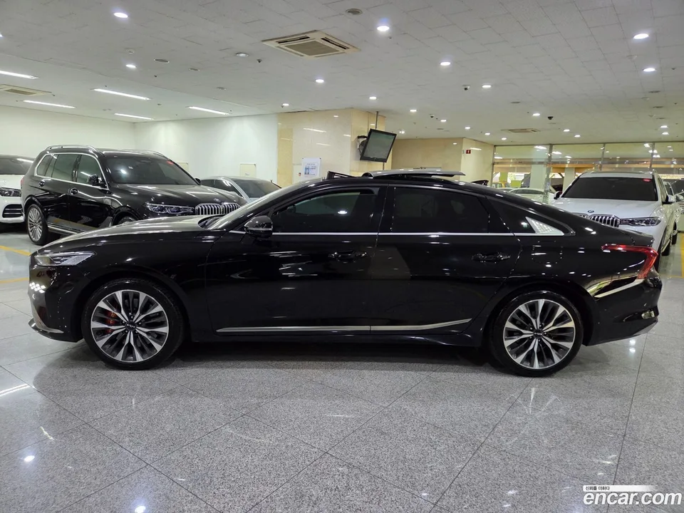 Kia K8 2.5 2WD 2023 — миниатюра 3