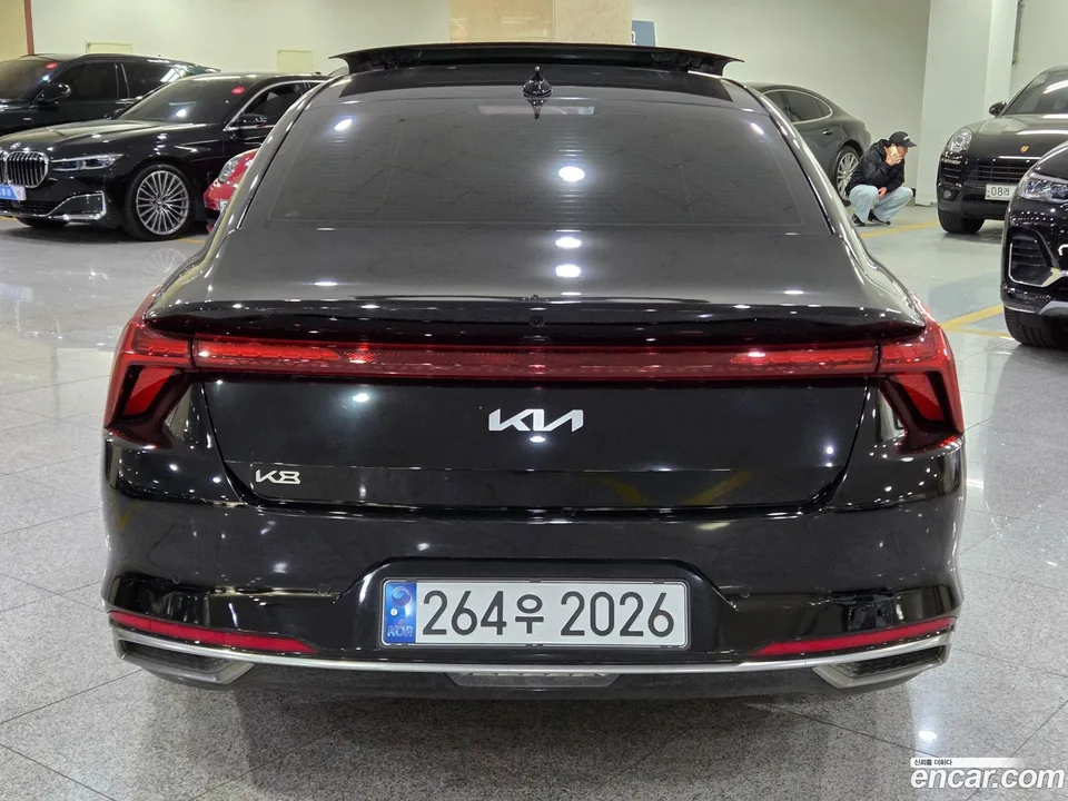Kia K8 2.5 2WD 2023 — миниатюра 4