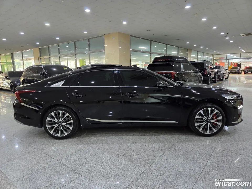 Kia K8 2.5 2WD 2023 — миниатюра 5