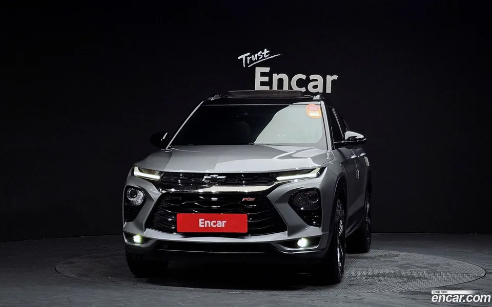 Chevrolet Trailblazer 1.3 4WD 2022 — миниатюра 3