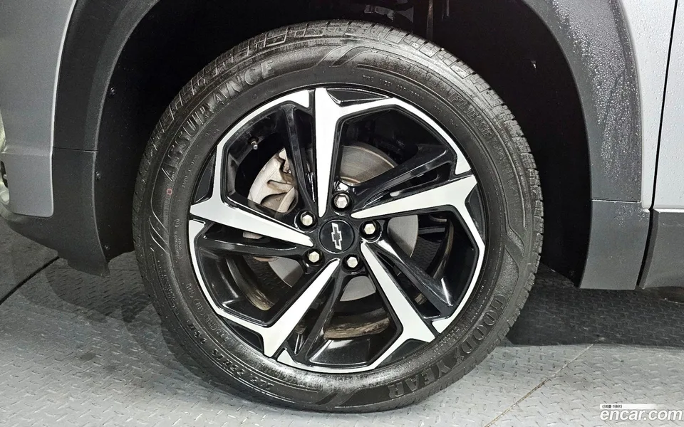 Chevrolet Trailblazer 1.3 4WD 2022 — миниатюра 5