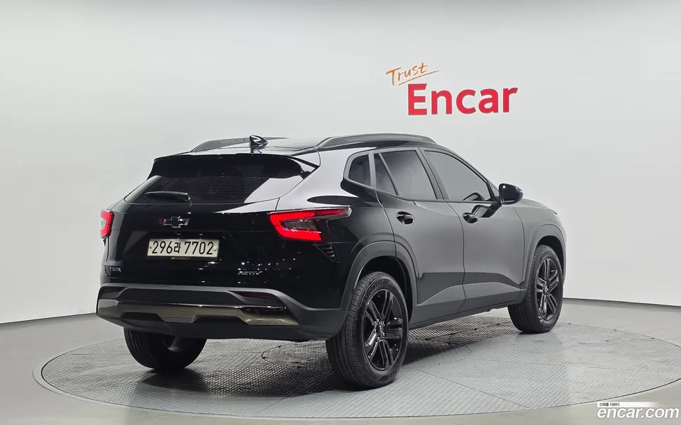 Chevrolet Trax Crossover 1.2 ACTIV 2023 — миниатюра 2