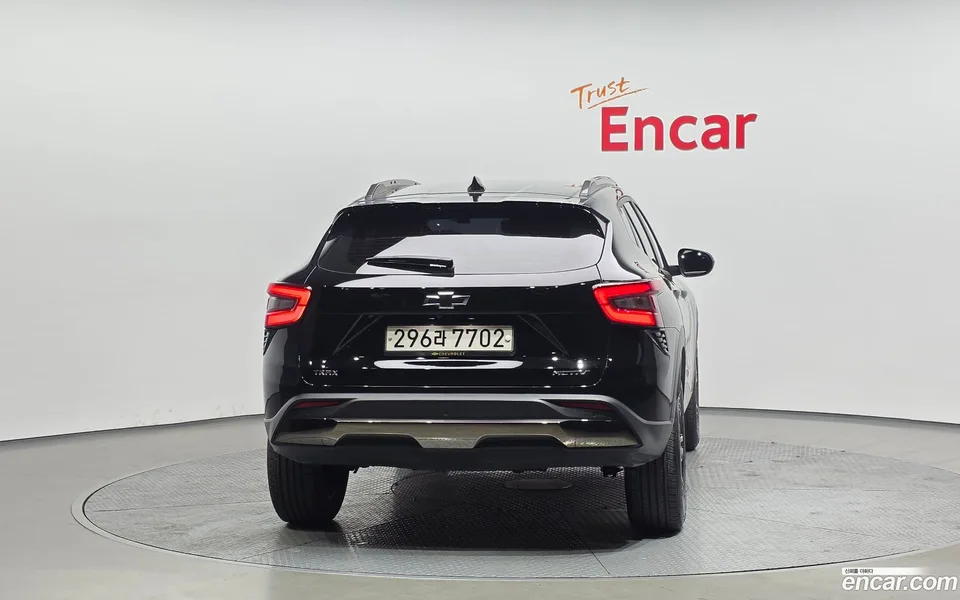 Chevrolet Trax Crossover 1.2 ACTIV 2023 — миниатюра 4