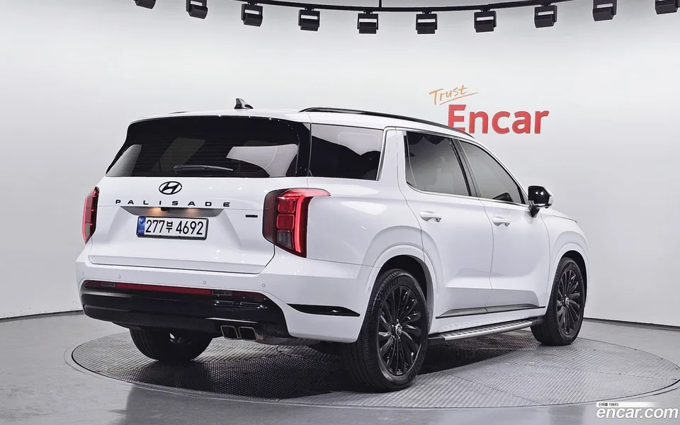Hyundai Palisade 2.2 4WD 2024 — миниатюра 2