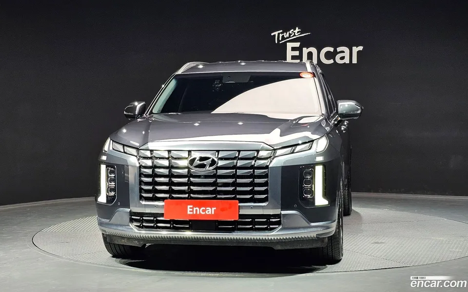Hyundai Palisade 2.2 4WD 2023 — миниатюра 3