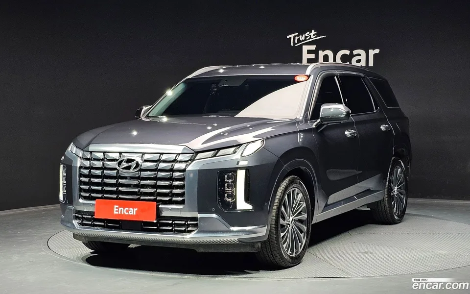 Hyundai Palisade 2.2 4WD 2023 — фото 1, купить с доставкой в Москву