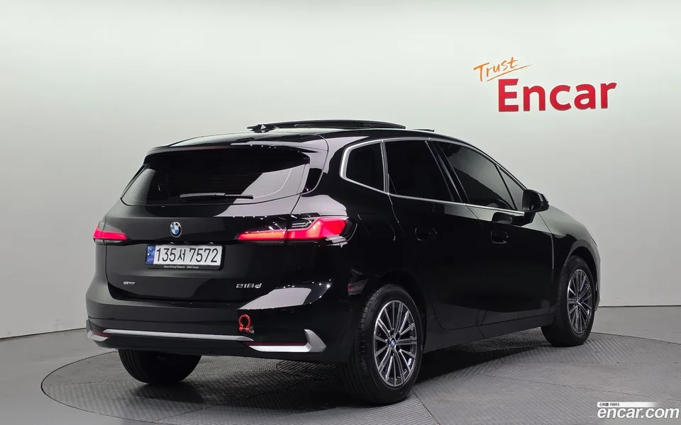 BMW 2 Series Active Tourer 218d 2022 — миниатюра 2