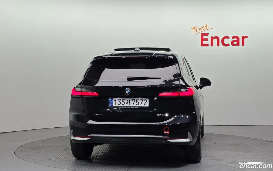 BMW 2 Series Active Tourer 218d 2022 — миниатюра 4